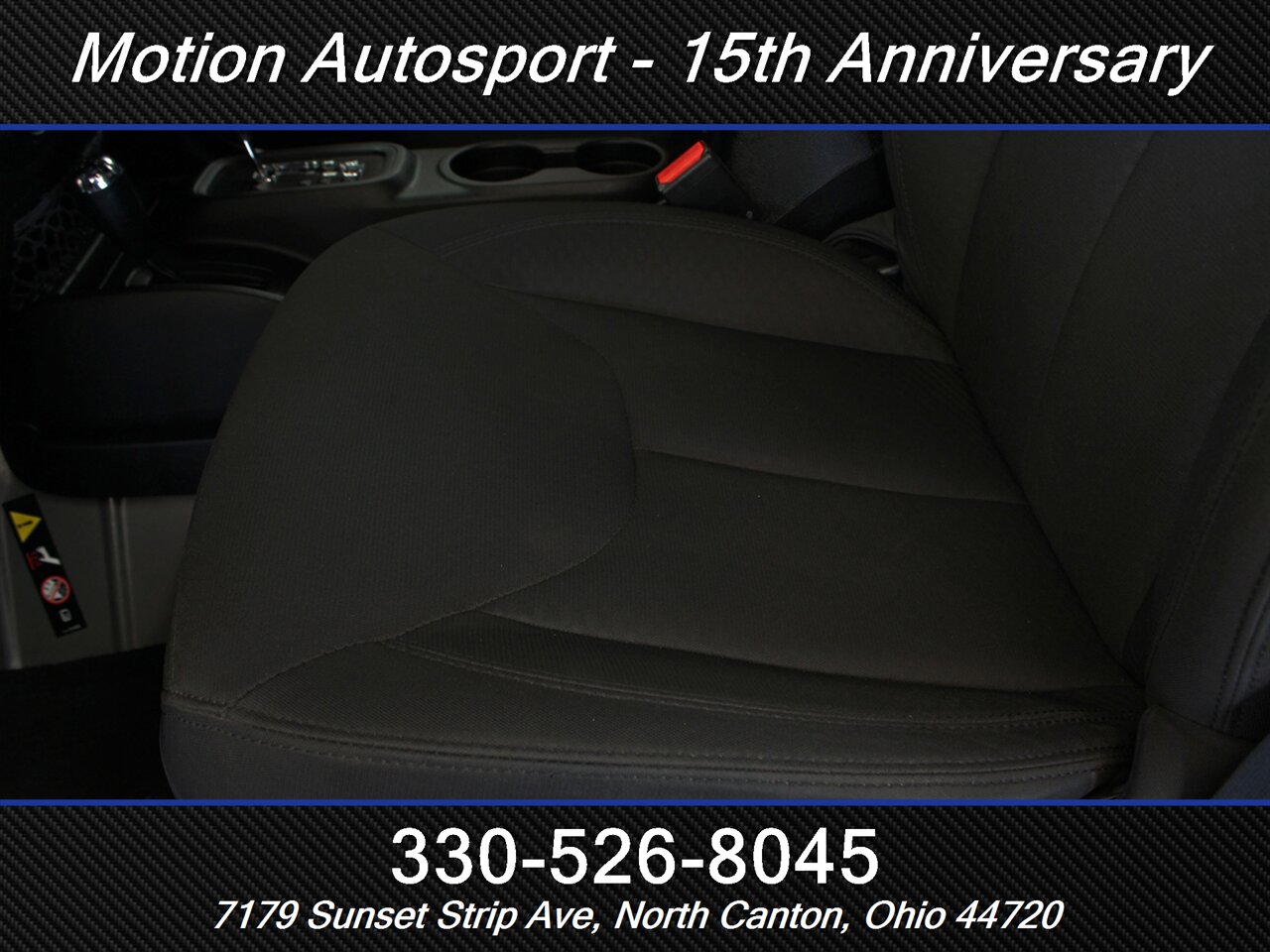 2016 Jeep Wrangler Sport 4X4 - Photo 31 - North Canton, OH 44720