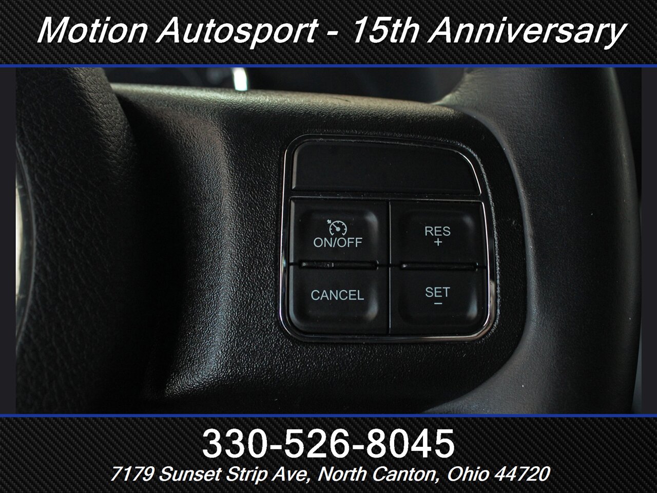 2016 Jeep Wrangler Sport 4X4 - Photo 20 - North Canton, OH 44720