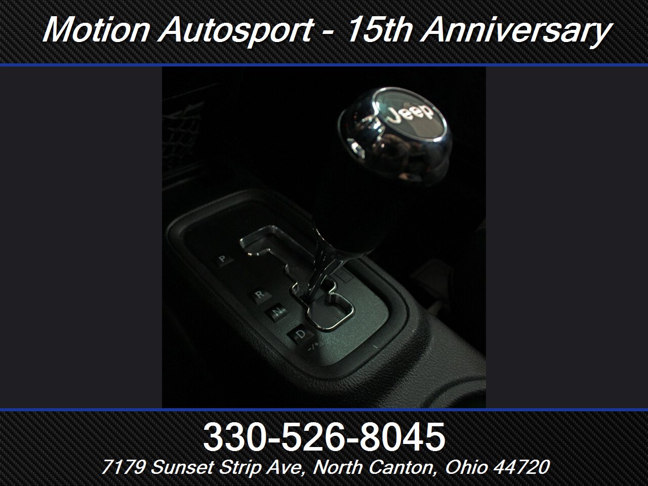 2016 Jeep Wrangler Sport 4X4 - Photo 23 - North Canton, OH 44720