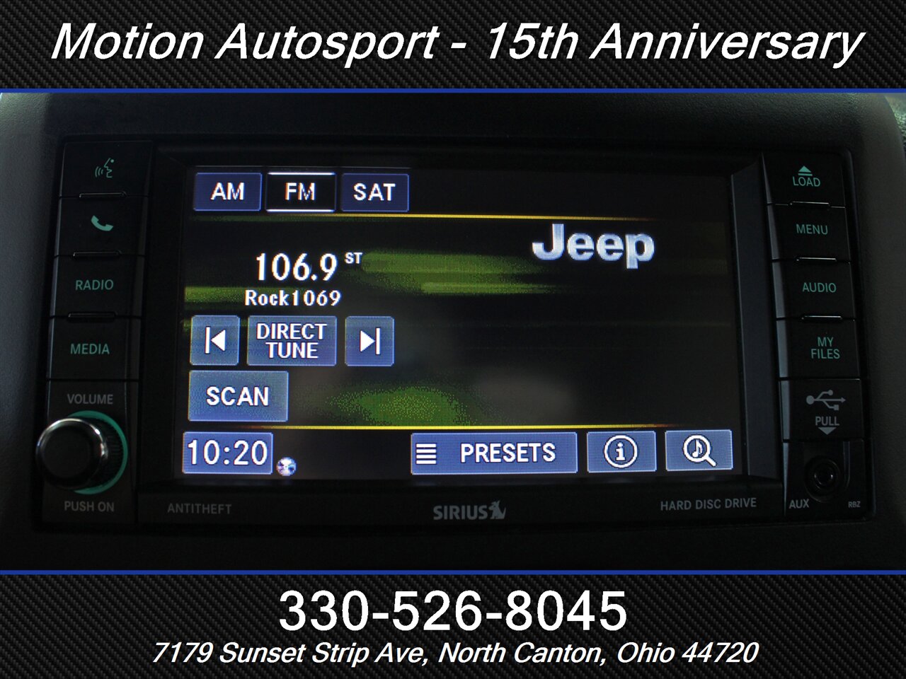 2016 Jeep Wrangler Sport 4X4 - Photo 27 - North Canton, OH 44720
