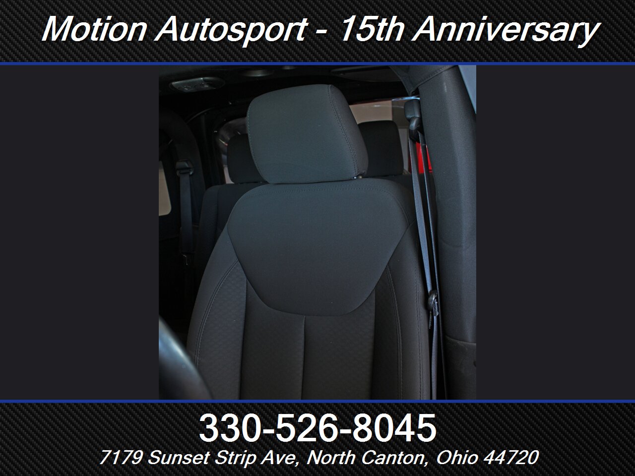 2016 Jeep Wrangler Sport 4X4 - Photo 30 - North Canton, OH 44720