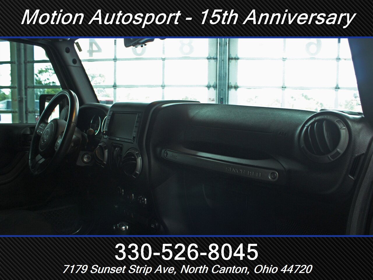 2016 Jeep Wrangler Sport  4X4 - Photo 26 - North Canton, OH 44720