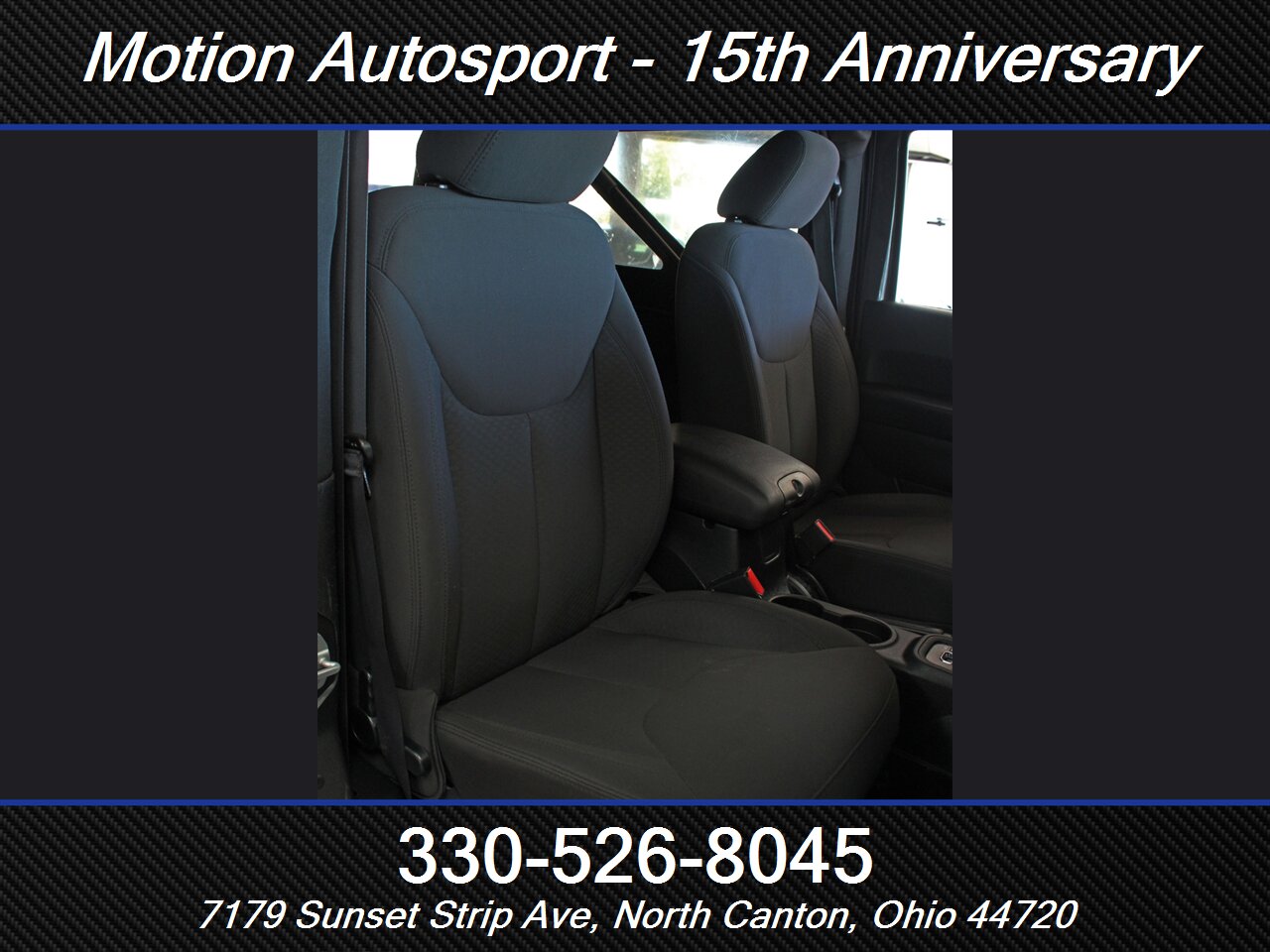 2016 Jeep Wrangler Sport 4X4 - Photo 35 - North Canton, OH 44720