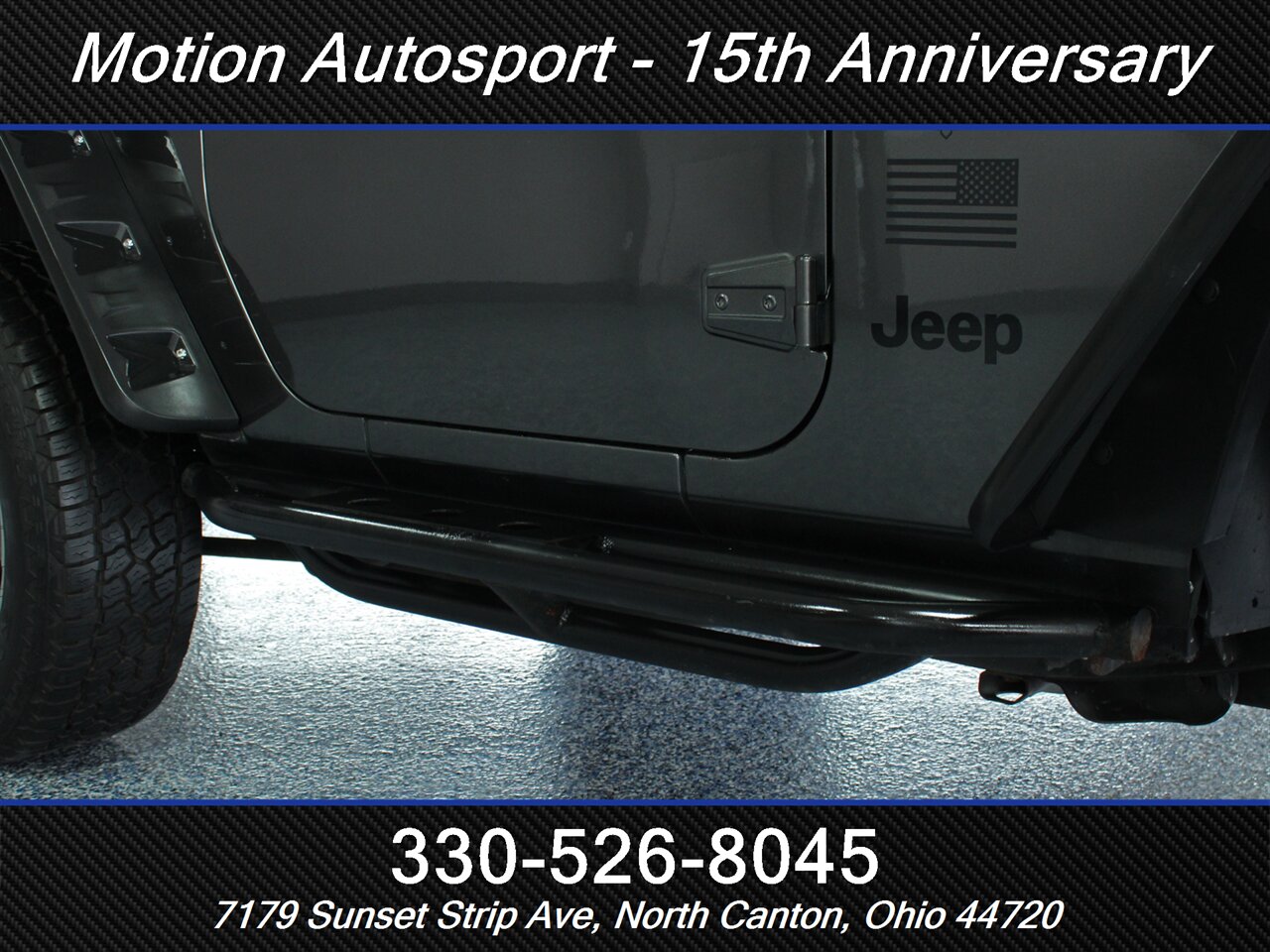 2016 Jeep Wrangler Sport  4X4 - Photo 36 - North Canton, OH 44720