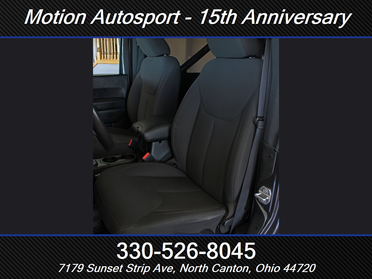 2016 Jeep Wrangler Sport 4X4 - Photo 29 - North Canton, OH 44720