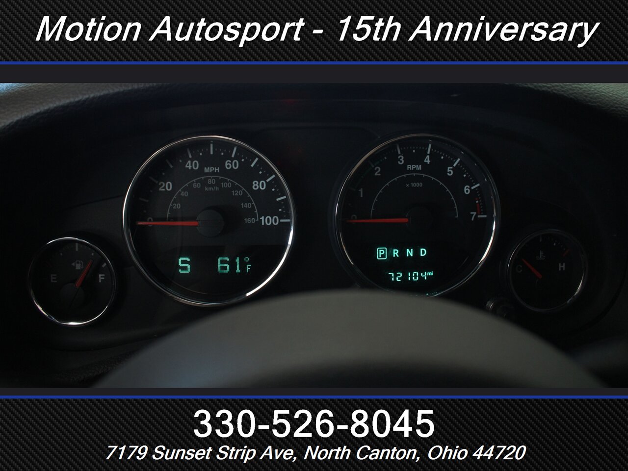 2016 Jeep Wrangler Sport 4X4 - Photo 21 - North Canton, OH 44720