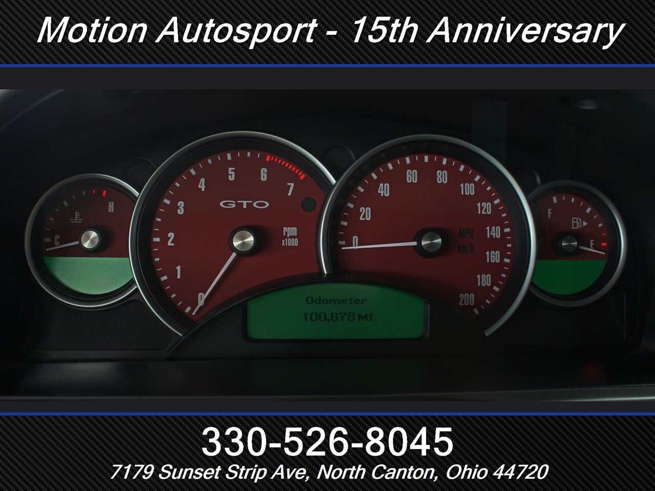 2004 Pontiac GTO - Photo 14 - North Canton, OH 44720