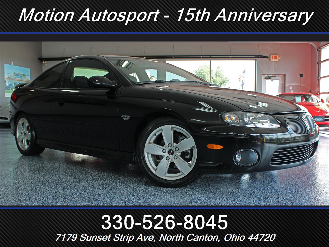 2004 Pontiac GTO - Photo 2 - North Canton, OH 44720