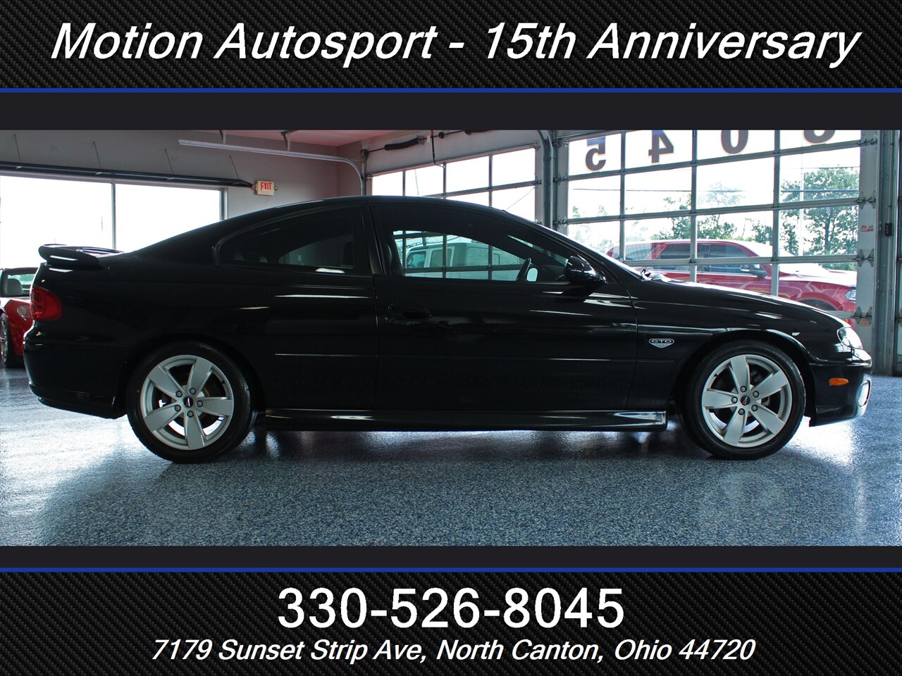 2004 Pontiac GTO - Photo 7 - North Canton, OH 44720