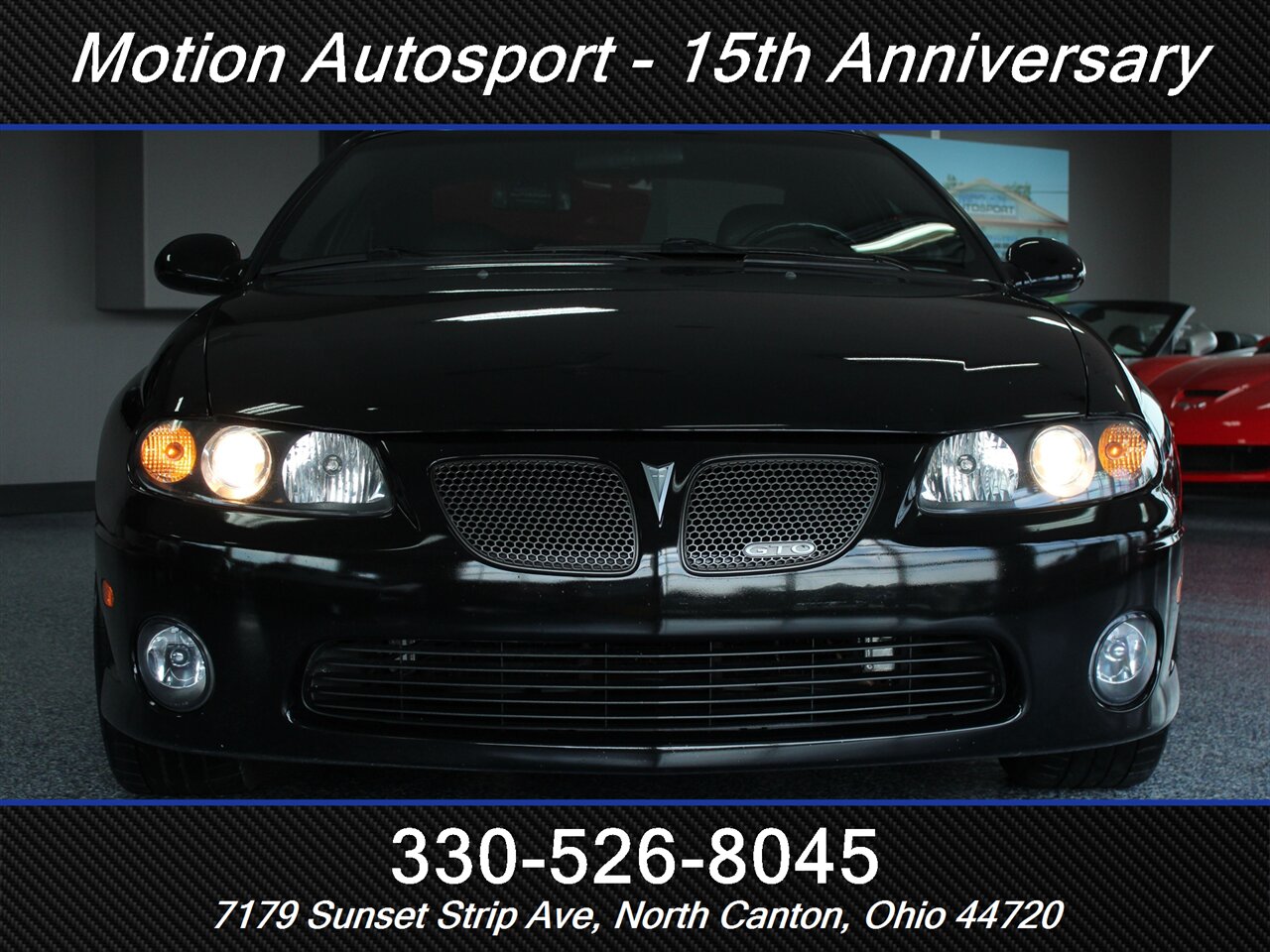 2004 Pontiac GTO - Photo 29 - North Canton, OH 44720