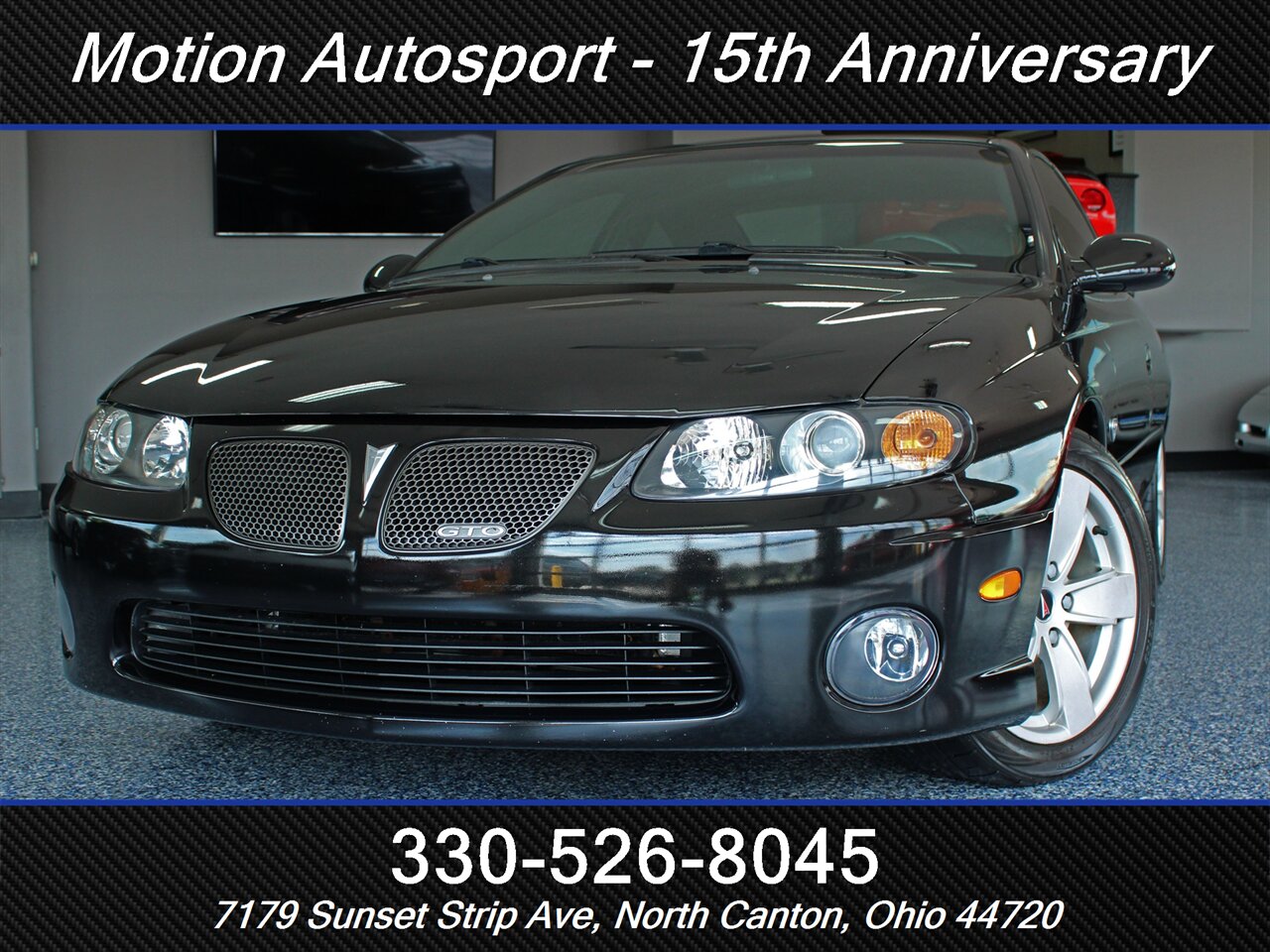 2004 Pontiac GTO - Photo 39 - North Canton, OH 44720