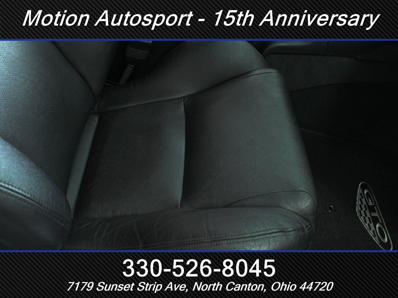 2004 Pontiac GTO - Photo 26 - North Canton, OH 44720