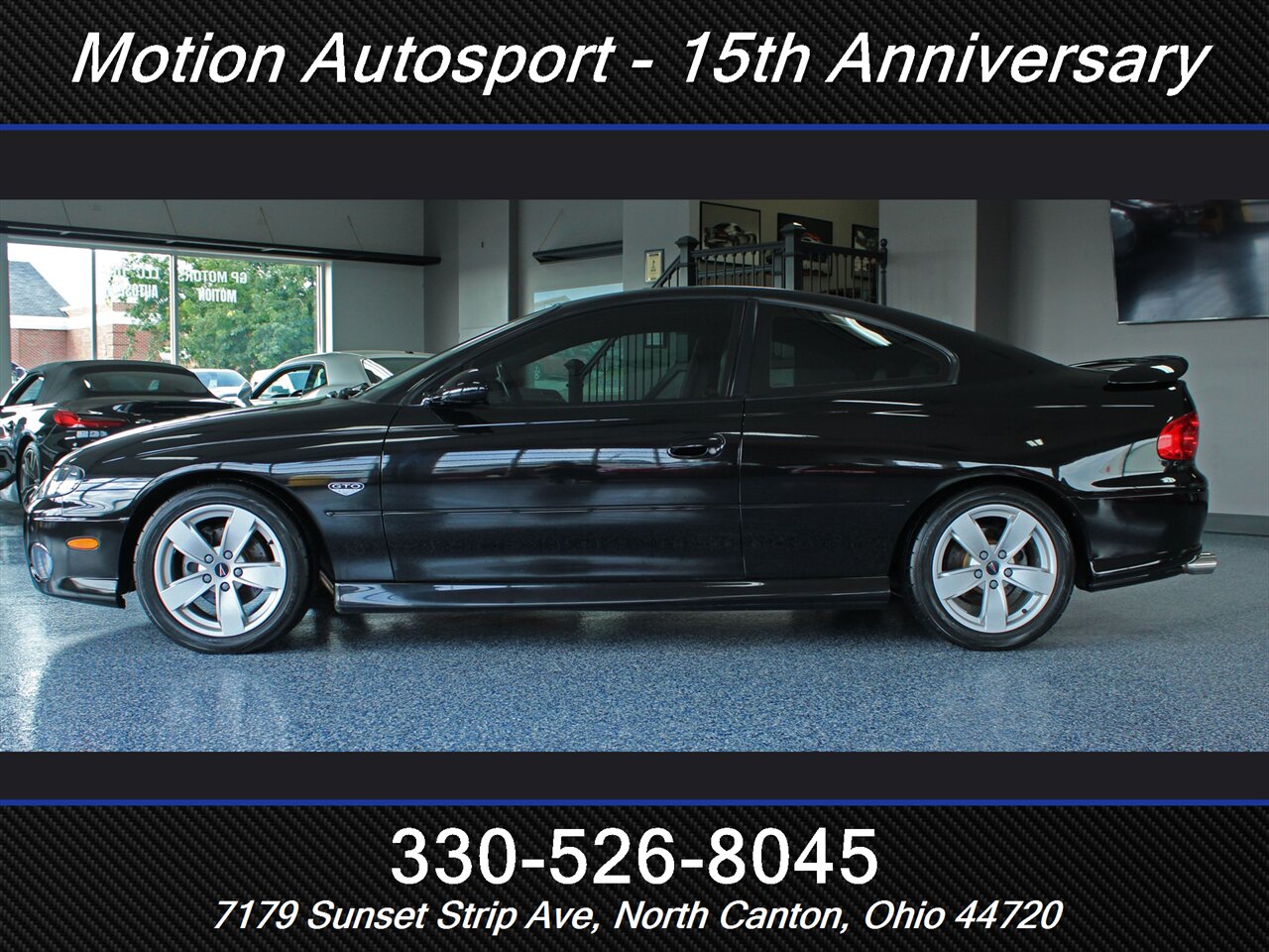 2004 Pontiac GTO - Photo 5 - North Canton, OH 44720
