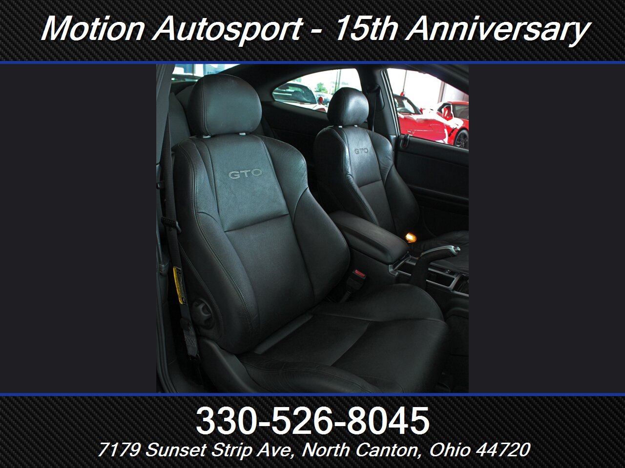2004 Pontiac GTO - Photo 25 - North Canton, OH 44720