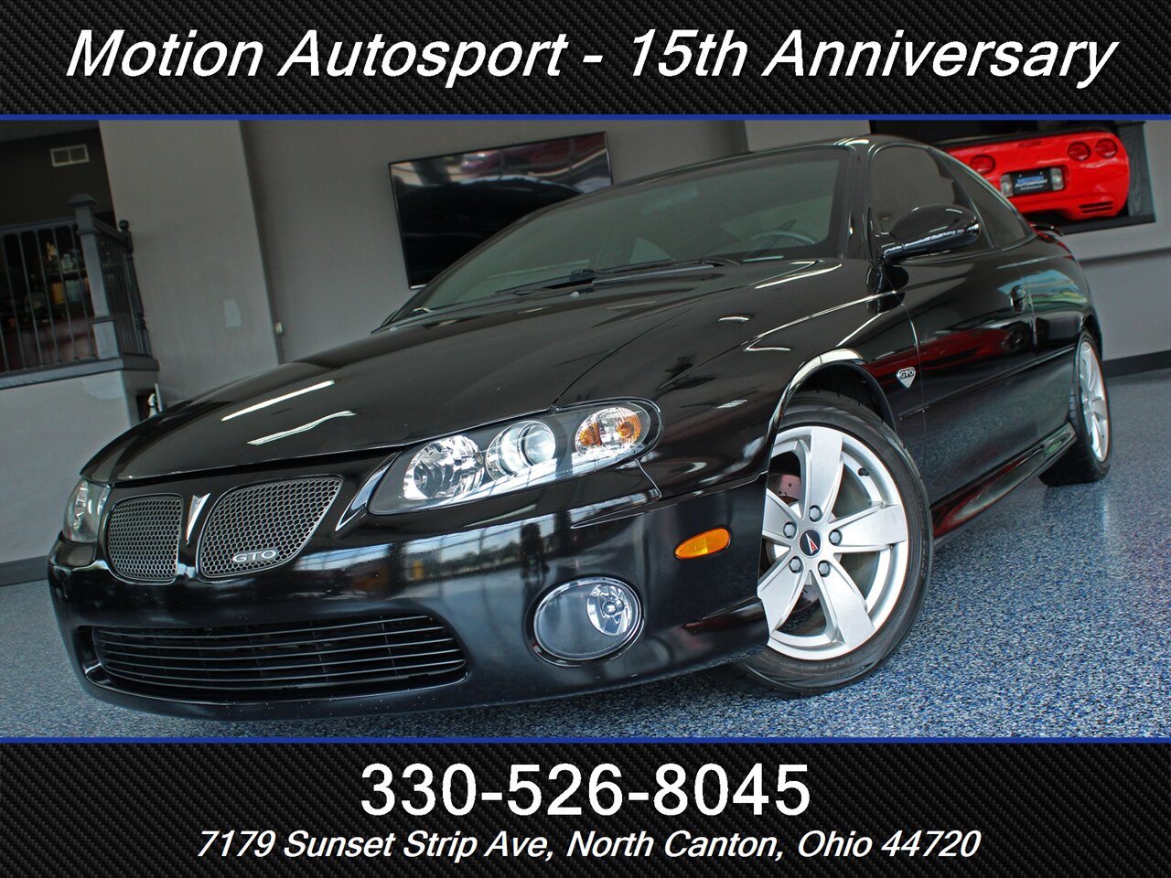 2004 Pontiac GTO - Photo 36 - North Canton, OH 44720