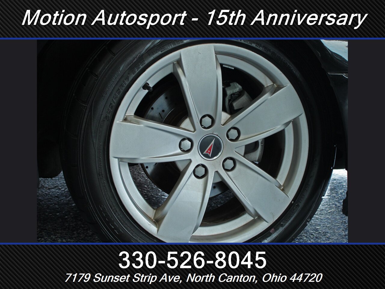 2004 Pontiac GTO - Photo 33 - North Canton, OH 44720