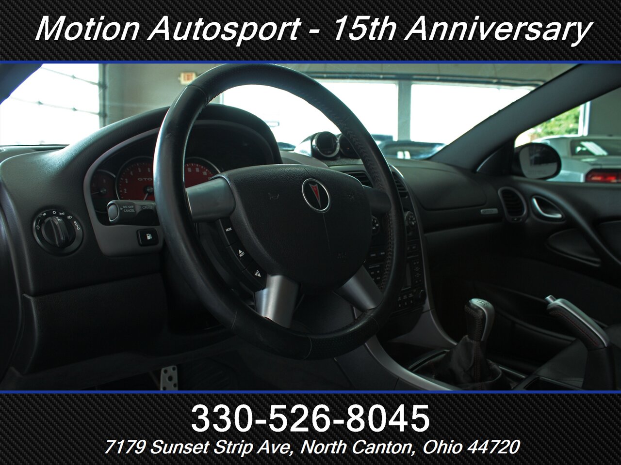 2004 Pontiac GTO - Photo 11 - North Canton, OH 44720