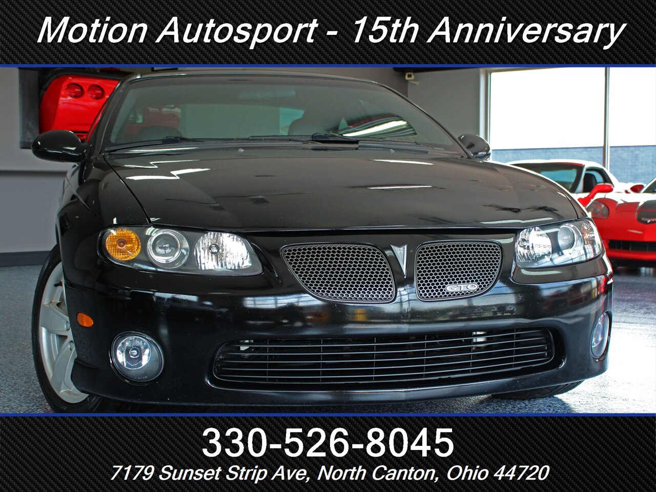 2004 Pontiac GTO - Photo 38 - North Canton, OH 44720