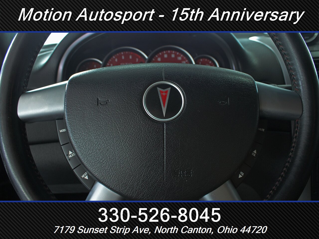 2004 Pontiac GTO - Photo 13 - North Canton, OH 44720