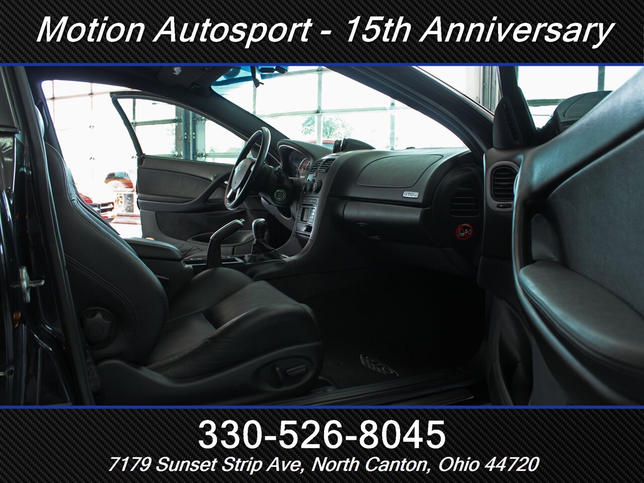 2004 Pontiac GTO - Photo 23 - North Canton, OH 44720