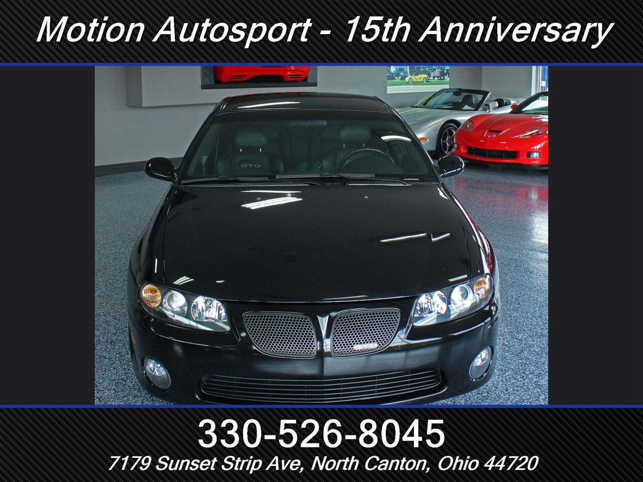 2004 Pontiac GTO - Photo 4 - North Canton, OH 44720