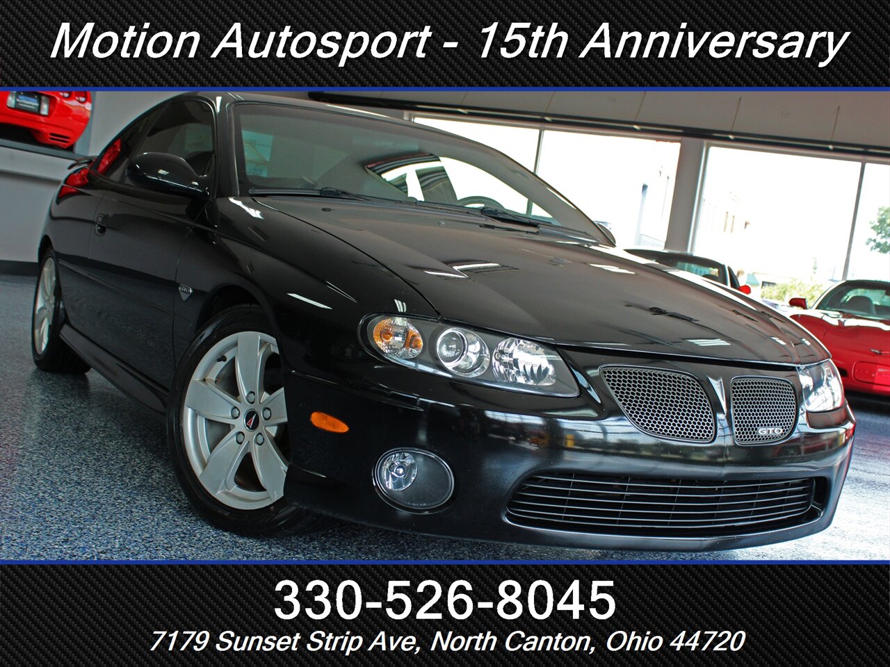 2004 Pontiac GTO - Photo 37 - North Canton, OH 44720