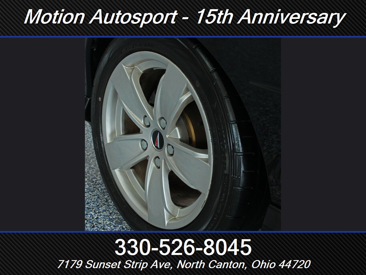 2004 Pontiac GTO - Photo 35 - North Canton, OH 44720