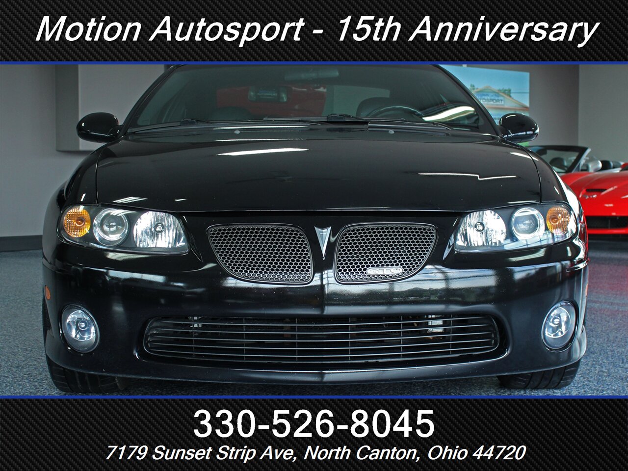 2004 Pontiac GTO - Photo 3 - North Canton, OH 44720