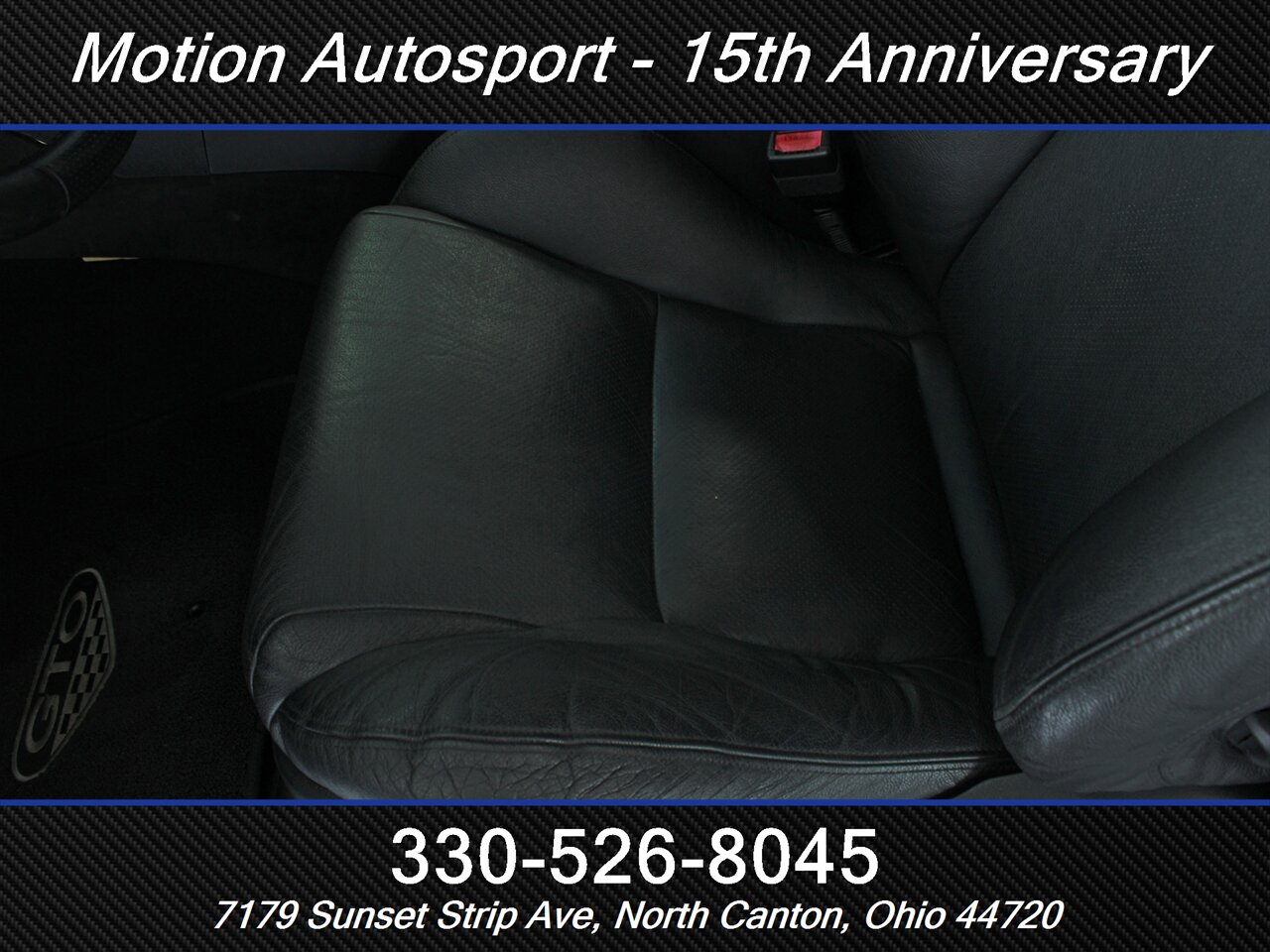 2004 Pontiac GTO - Photo 21 - North Canton, OH 44720