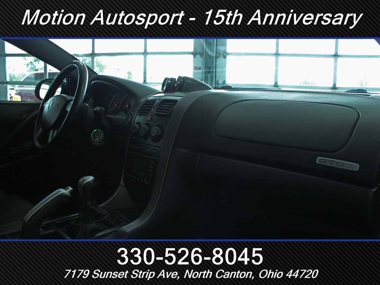 2004 Pontiac GTO - Photo 24 - North Canton, OH 44720