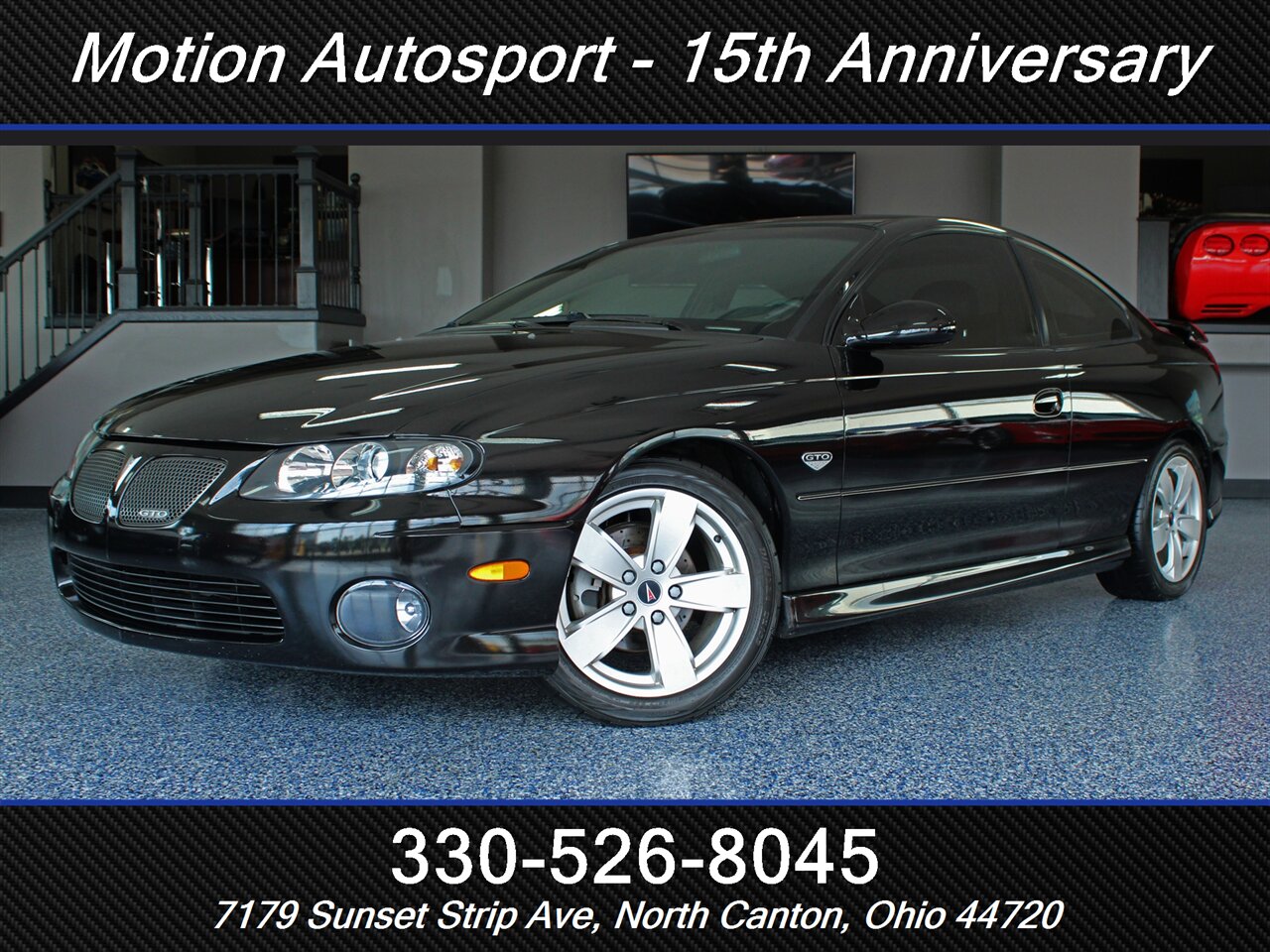 2004 Pontiac GTO   - Photo 1 - North Canton, OH 44720