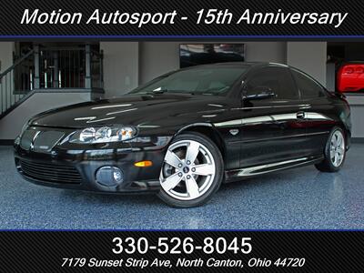 2004 Pontiac GTO Coupe