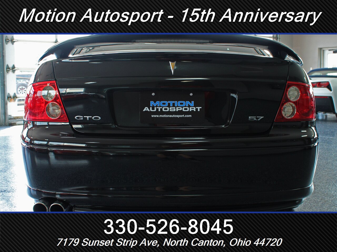 2004 Pontiac GTO - Photo 6 - North Canton, OH 44720