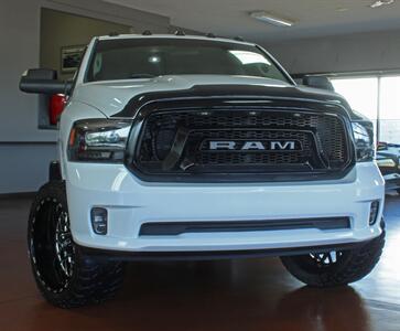 2017 RAM 1500 Express  Custom Lift 4X4 - Photo 48 - North Canton, OH 44720