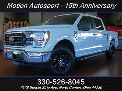 2021 Ford F-150 XLT  4X4 Truck