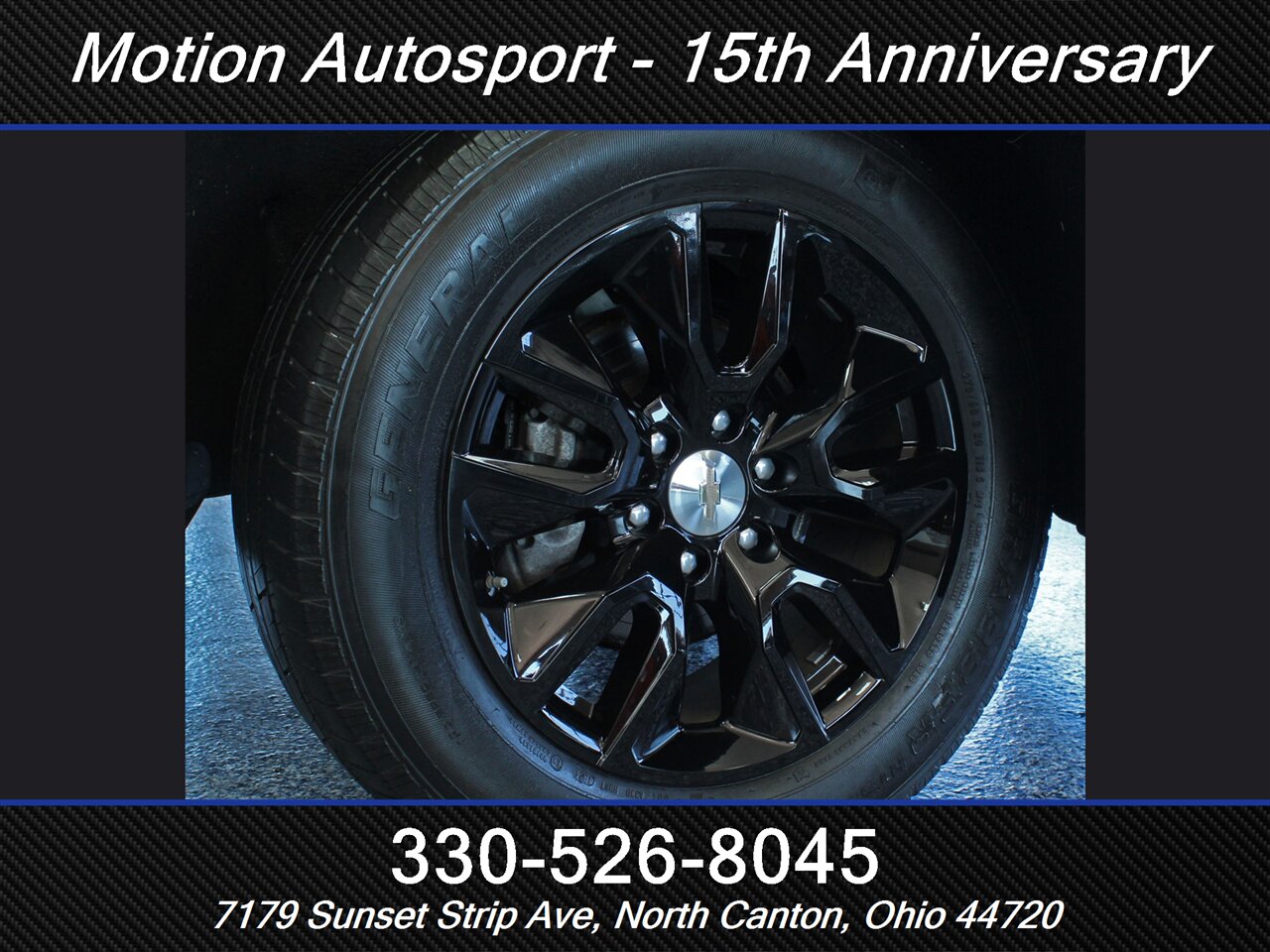 2021 Chevrolet Silverado 1500 Custom  4X4 - Photo 34 - North Canton, OH 44720