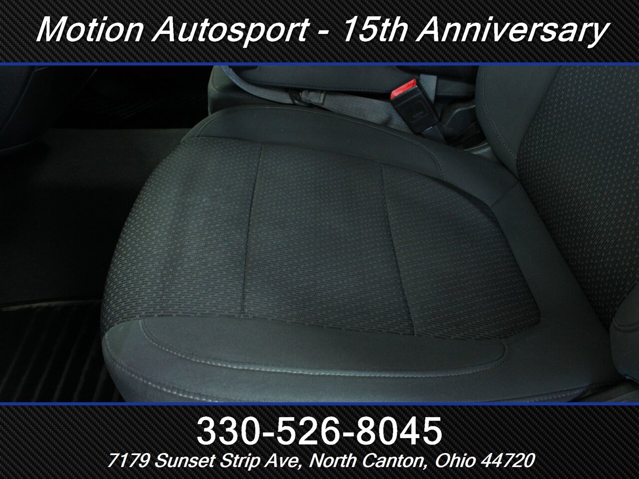 2021 Chevrolet Silverado 1500 Custom  4X4 - Photo 21 - North Canton, OH 44720