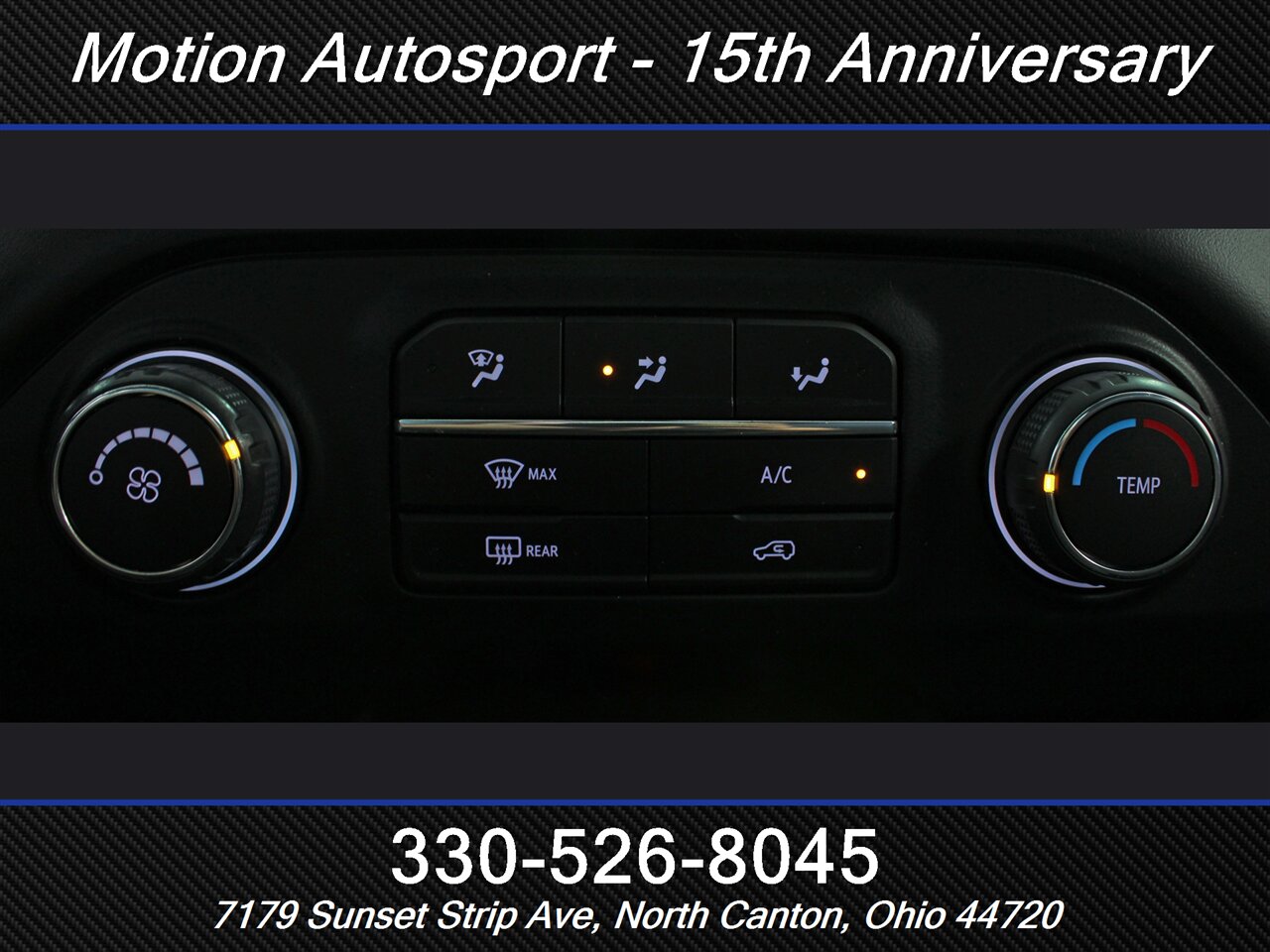 2021 Chevrolet Silverado 1500 Custom  4X4 - Photo 16 - North Canton, OH 44720