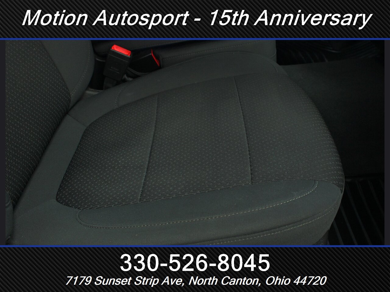 2021 Chevrolet Silverado 1500 Custom  4X4 - Photo 25 - North Canton, OH 44720