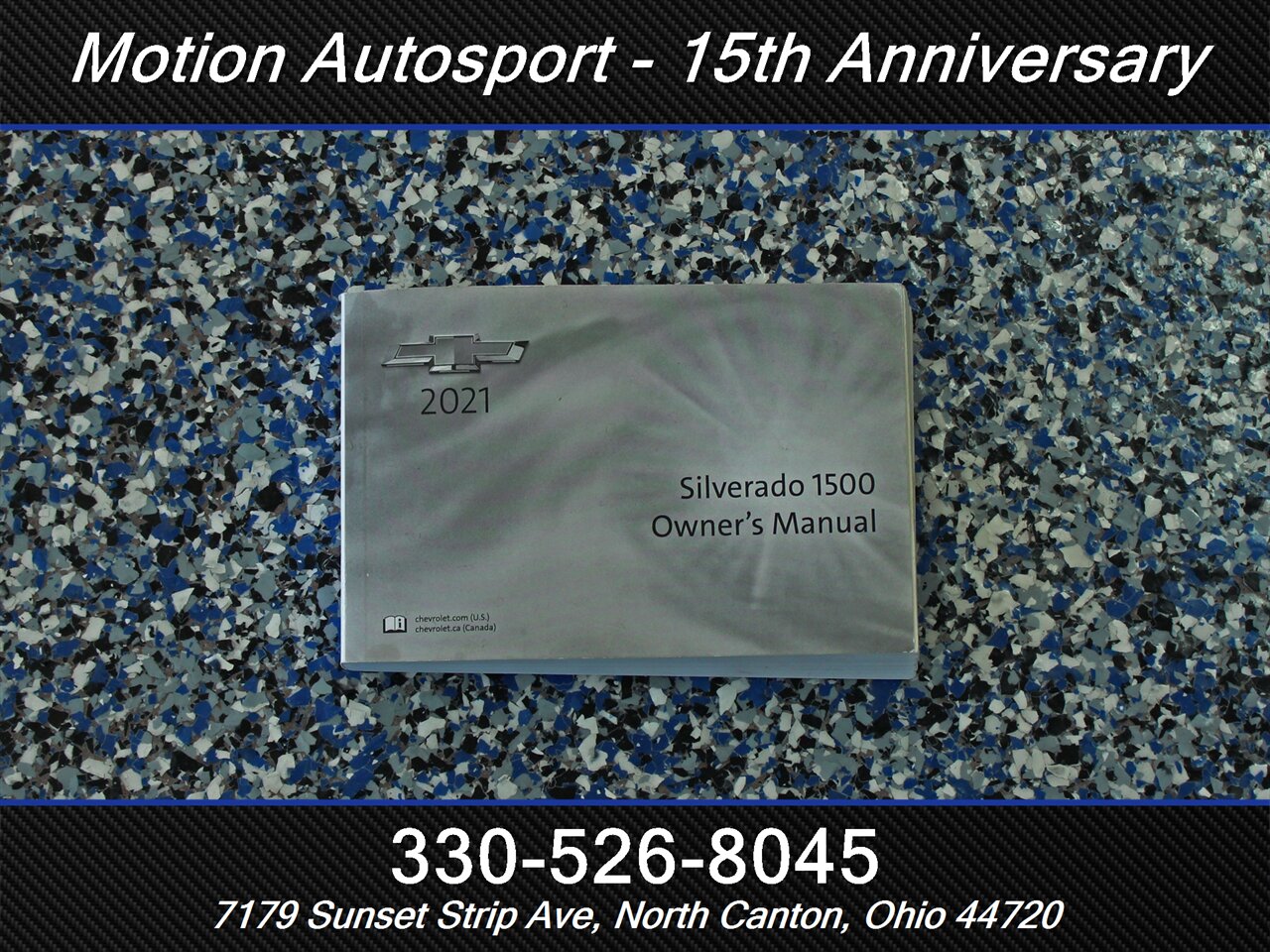 2021 Chevrolet Silverado 1500 Custom  4X4 - Photo 41 - North Canton, OH 44720
