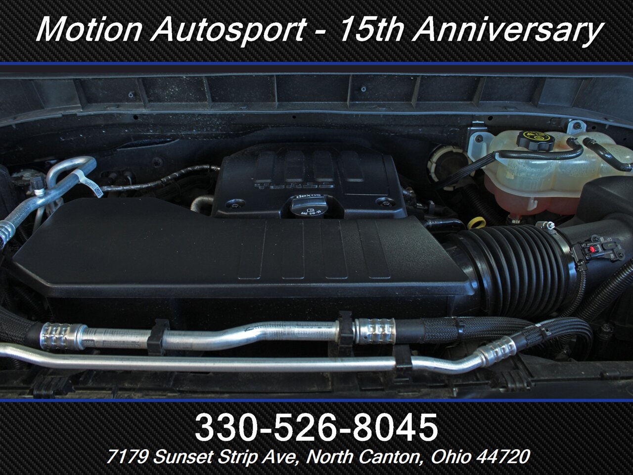 2021 Chevrolet Silverado 1500 Custom  4X4 - Photo 8 - North Canton, OH 44720
