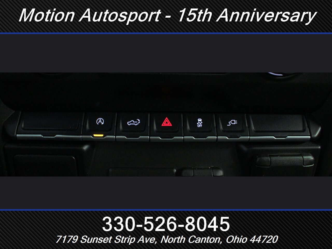 2021 Chevrolet Silverado 1500 Custom  4X4 - Photo 15 - North Canton, OH 44720