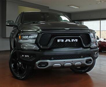 2021 RAM 1500 Rebel  Ram Box 4X4 - Photo 52 - North Canton, OH 44720