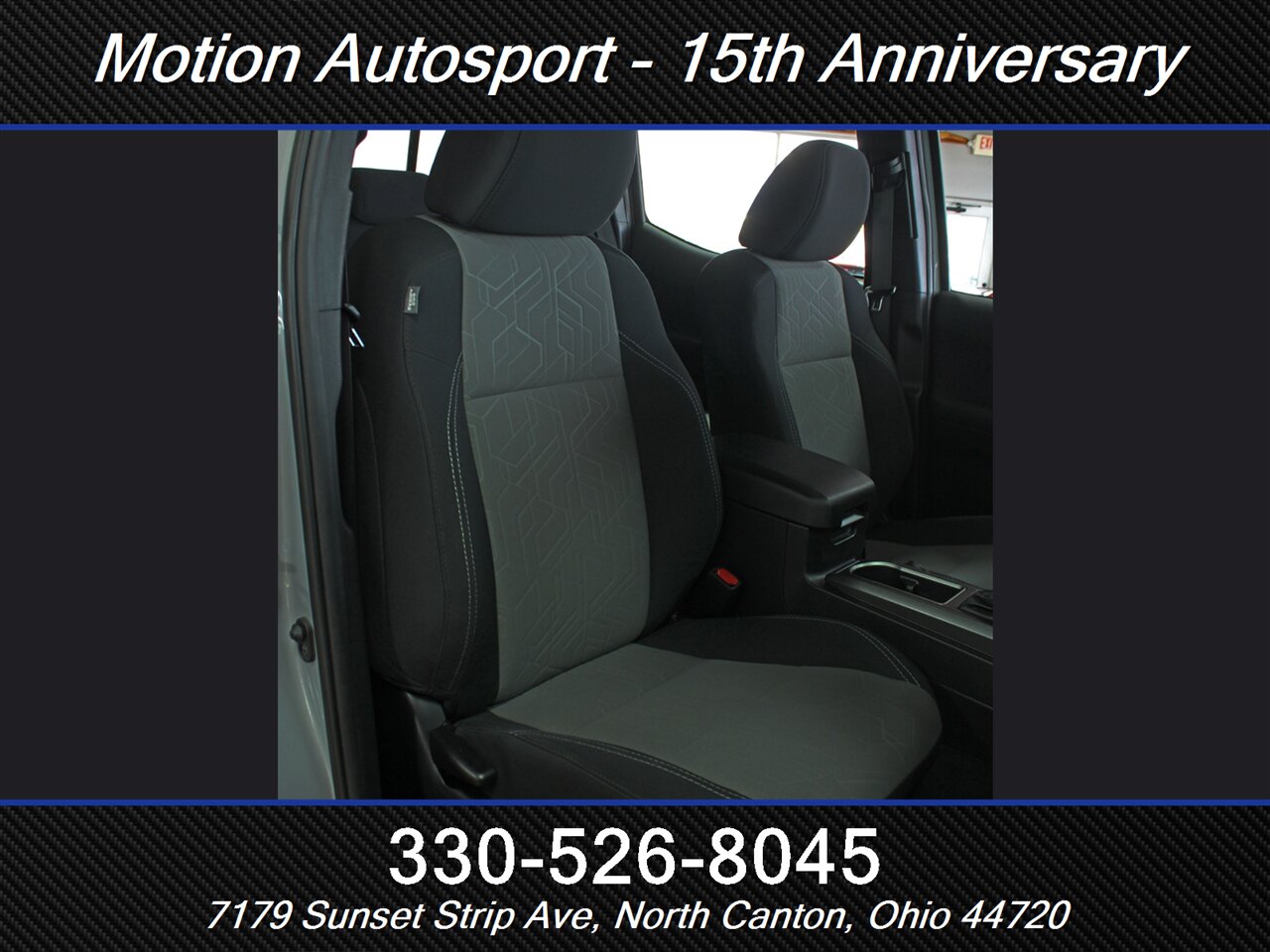 2021 Toyota Tacoma TRD Sport  4X4 - Photo 29 - North Canton, OH 44720