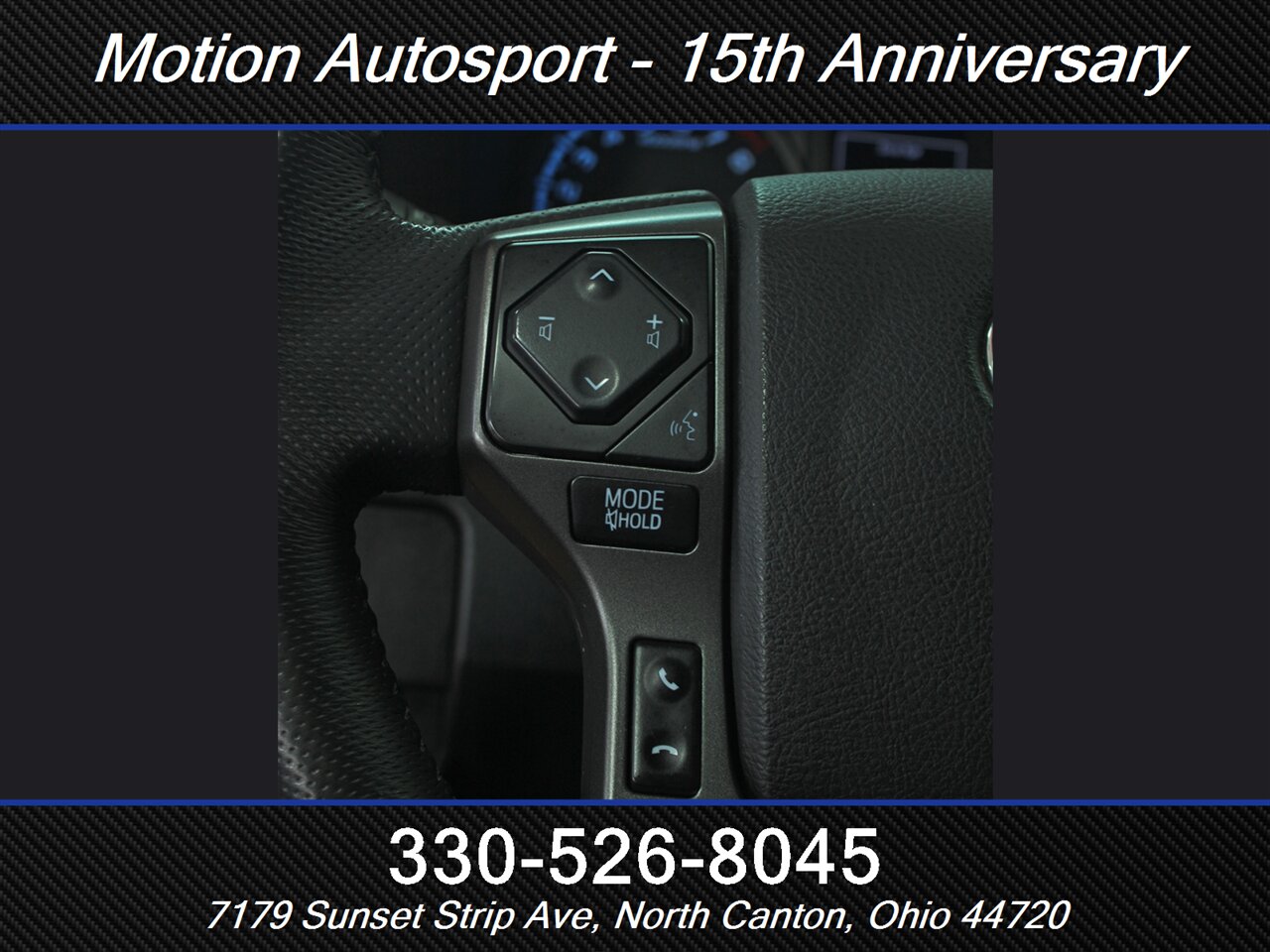 2021 Toyota Tacoma TRD Sport  4X4 - Photo 17 - North Canton, OH 44720