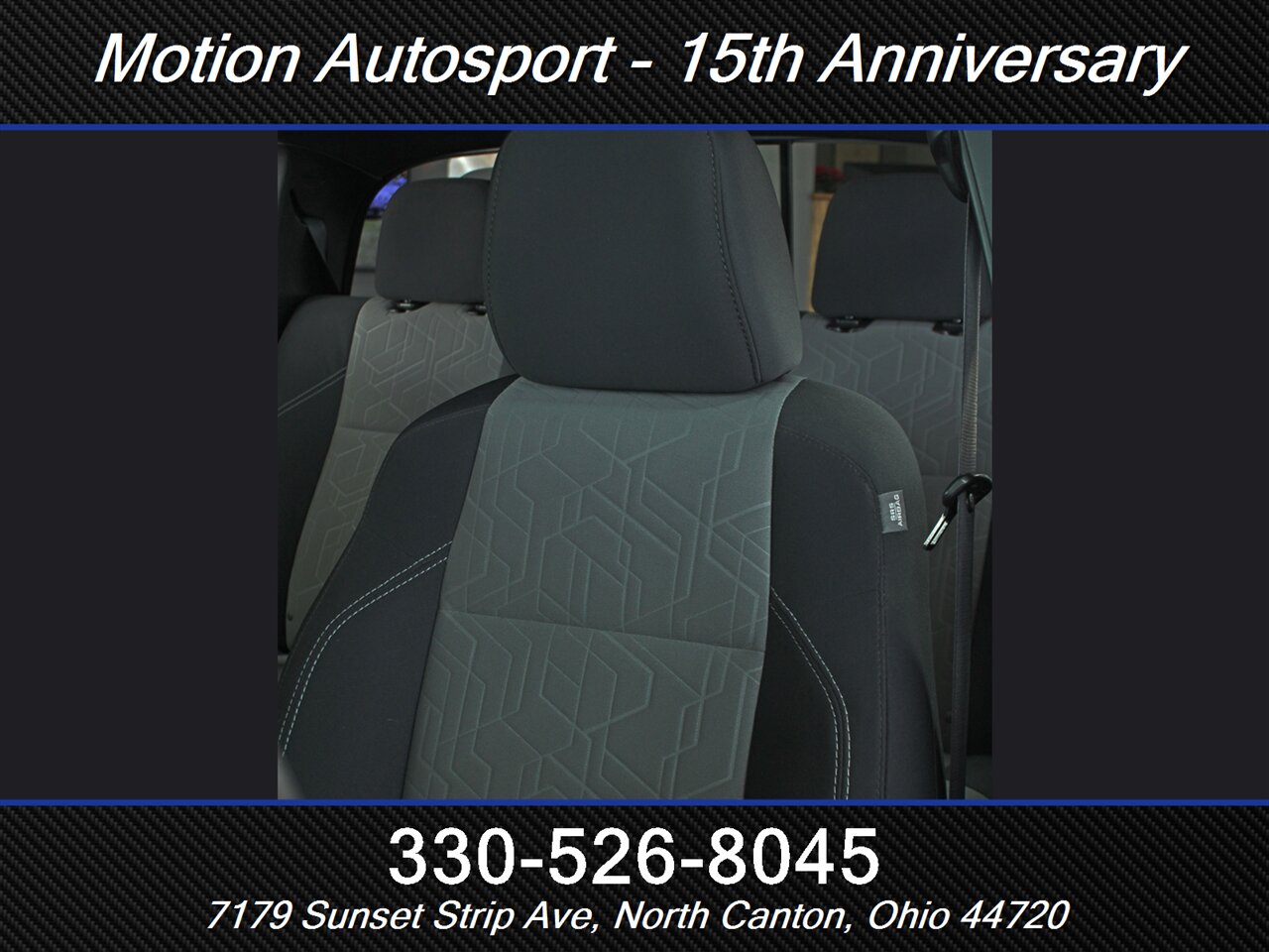 2021 Toyota Tacoma TRD Sport  4X4 - Photo 25 - North Canton, OH 44720