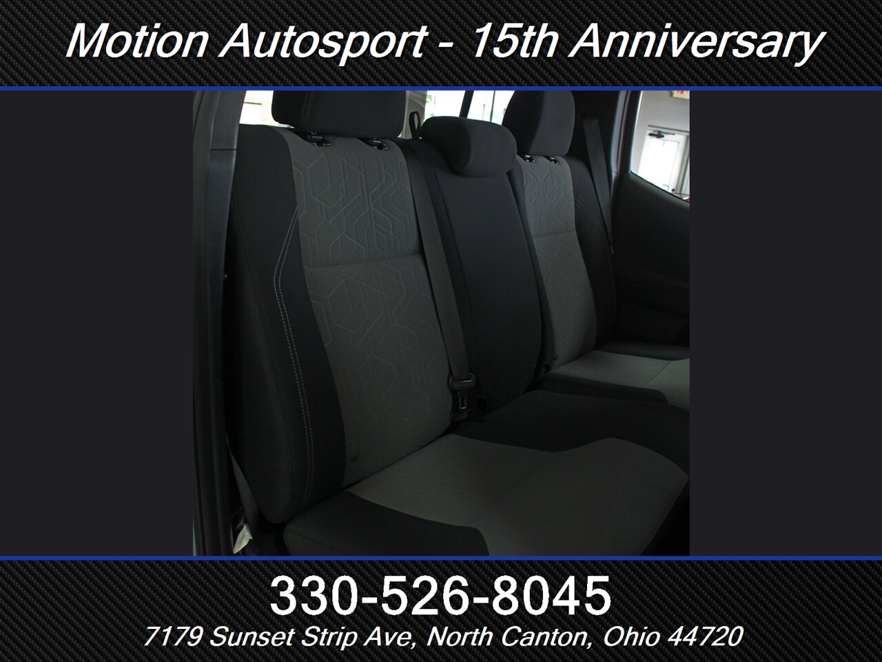 2021 Toyota Tacoma TRD Sport  4X4 - Photo 35 - North Canton, OH 44720