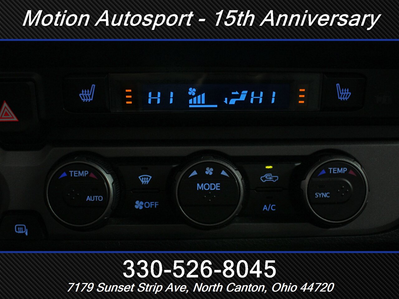 2021 Toyota Tacoma TRD Sport  4X4 - Photo 20 - North Canton, OH 44720