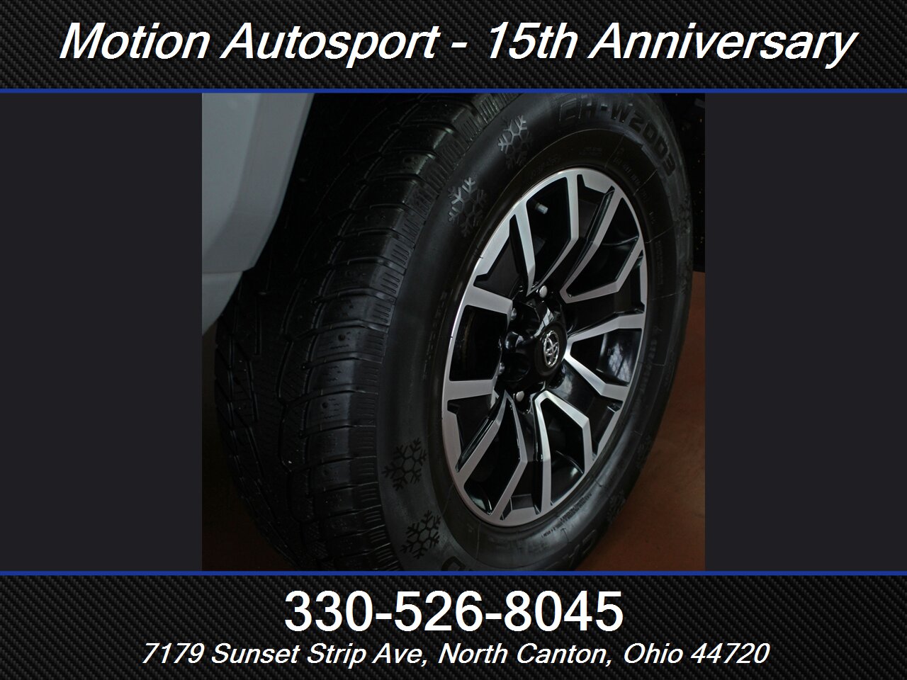 2021 Toyota Tacoma TRD Sport  4X4 - Photo 41 - North Canton, OH 44720