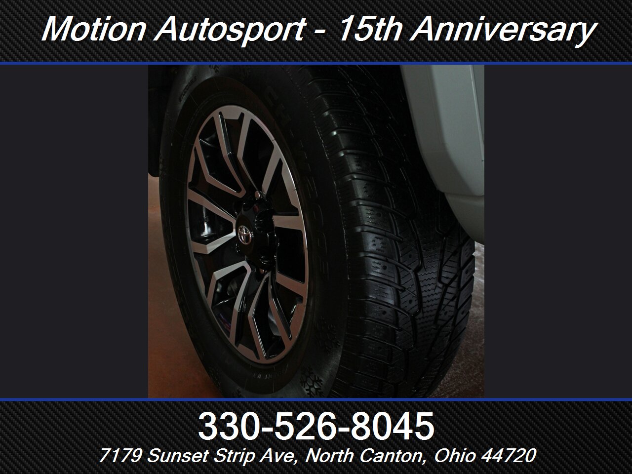 2021 Toyota Tacoma TRD Sport  4X4 - Photo 46 - North Canton, OH 44720